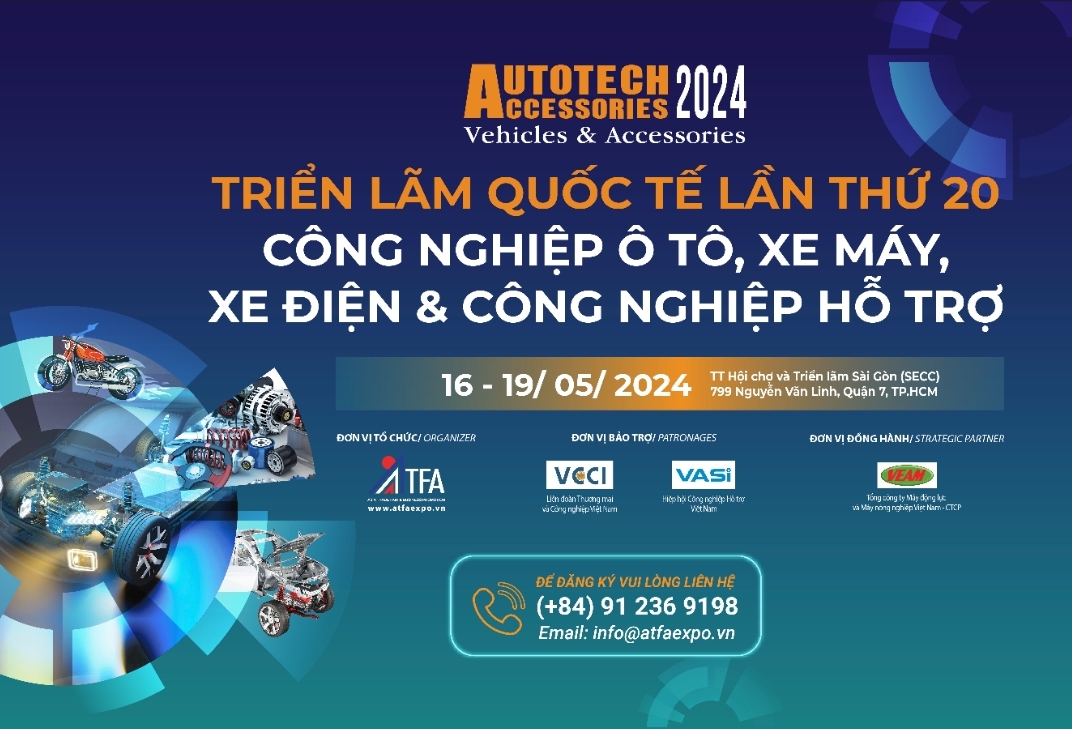 Saigon Autotech 2024