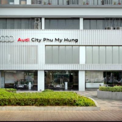 Audi mở đại lý mới theo mô hình City showroom tại thành phố Hồ Chí Minh