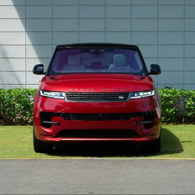 Trình Làng Range Rover Sport 2023 với nhiều công nghệ mới đột phá